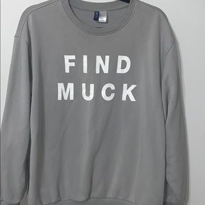 H&M pullover sweater